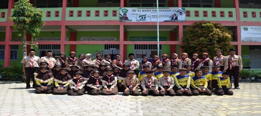 MI Ya BAKII Kalisabuk 02: Planting Knowledge Seeds in Daily Life